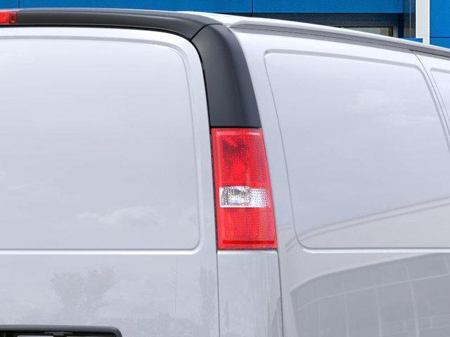 new 2025 Chevrolet Express 2500 car, priced at $44,440