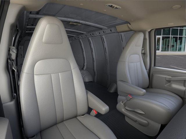 new 2025 Chevrolet Express 2500 car, priced at $44,440