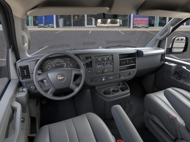 new 2025 Chevrolet Express 2500 car, priced at $44,440