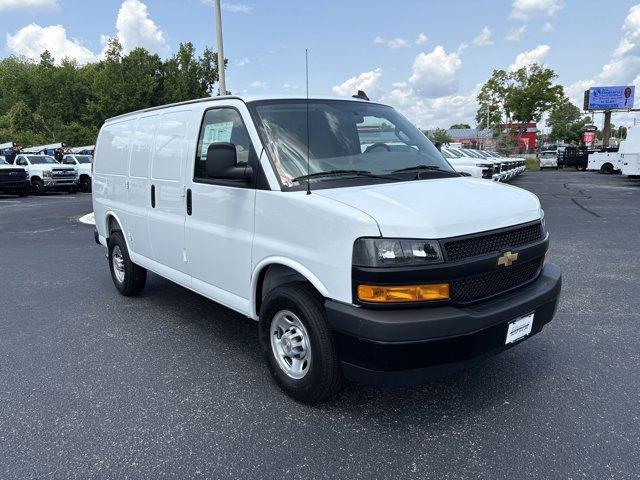 new 2025 Chevrolet Express 2500 car, priced at $44,440
