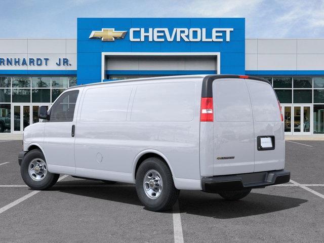 new 2025 Chevrolet Express 2500 car, priced at $44,440