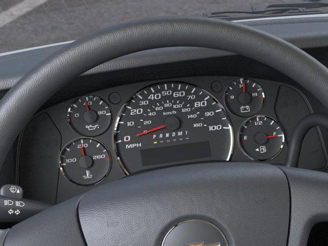 new 2025 Chevrolet Express 2500 car, priced at $44,440
