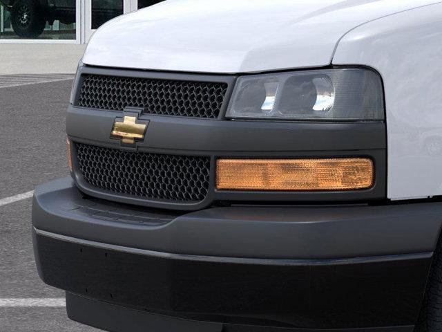 new 2025 Chevrolet Express 2500 car, priced at $44,440