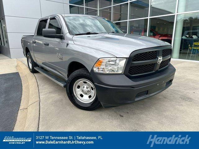 used 2021 Ram 1500 Classic car, priced at $29,050