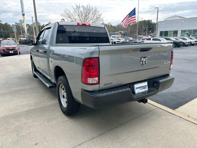 used 2021 Ram 1500 Classic car, priced at $29,050