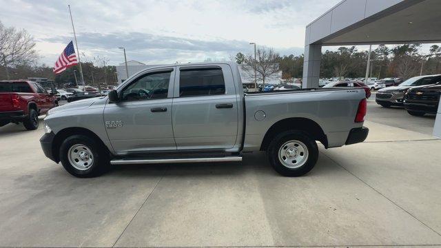 used 2021 Ram 1500 Classic car, priced at $29,050