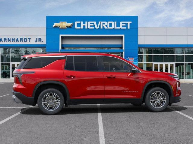 new 2025 Chevrolet Traverse car, priced at $48,224