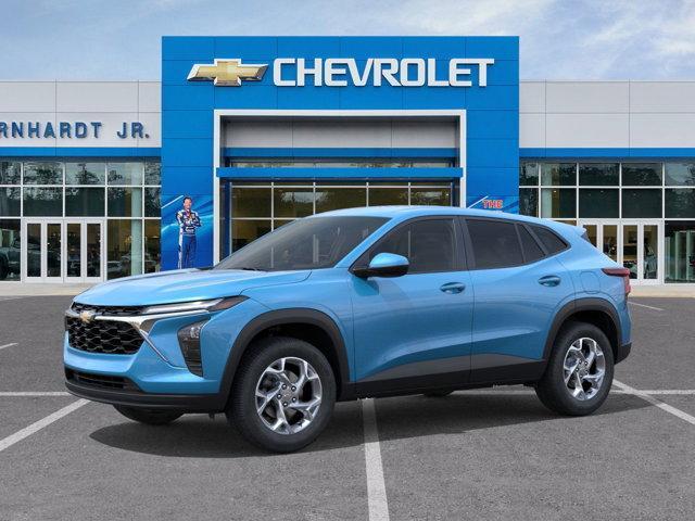 new 2026 Chevrolet Trax car, priced at $24,905