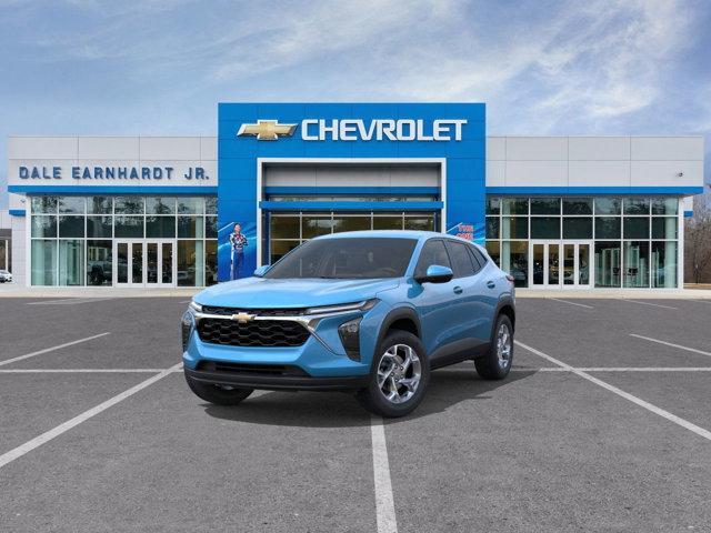new 2026 Chevrolet Trax car, priced at $24,905