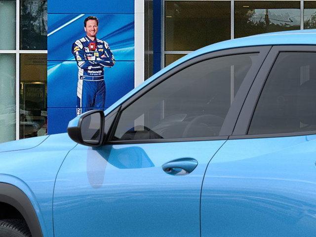 new 2026 Chevrolet Trax car, priced at $24,905