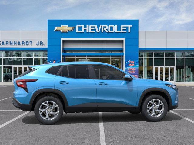 new 2026 Chevrolet Trax car, priced at $24,905