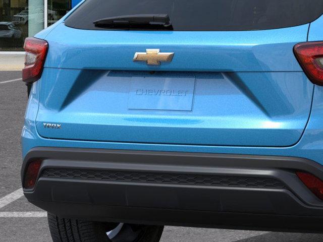 new 2026 Chevrolet Trax car, priced at $24,905
