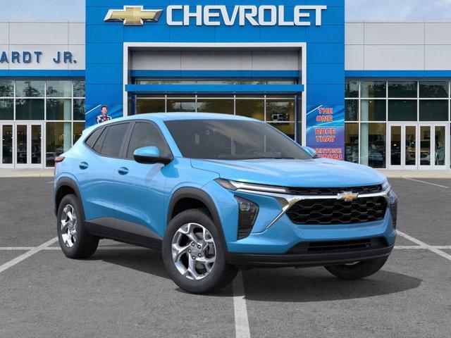 new 2026 Chevrolet Trax car, priced at $24,905