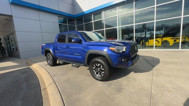 used 2022 Toyota Tacoma car, priced at $39,435