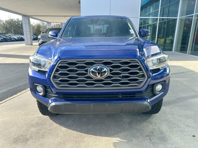 used 2022 Toyota Tacoma car, priced at $39,435