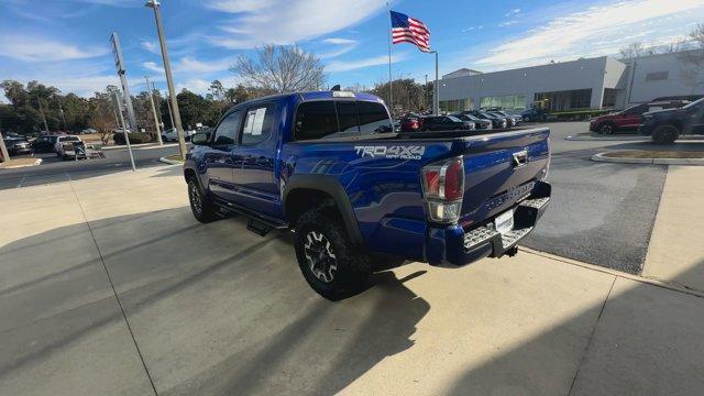 used 2022 Toyota Tacoma car, priced at $39,435