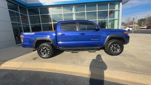 used 2022 Toyota Tacoma car, priced at $39,435