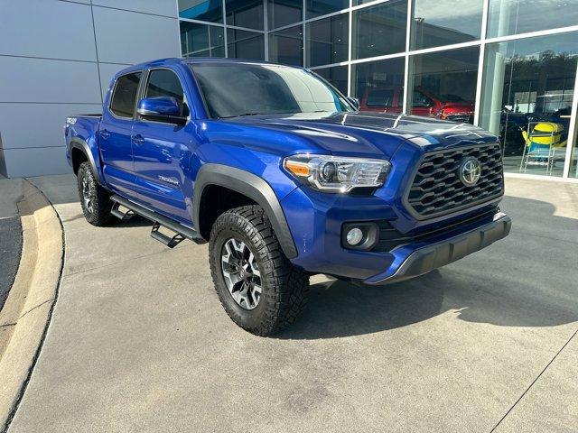 used 2022 Toyota Tacoma car, priced at $39,435