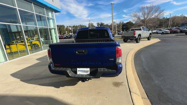 used 2022 Toyota Tacoma car, priced at $39,435