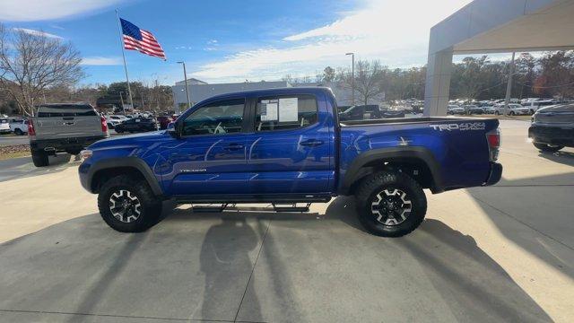 used 2022 Toyota Tacoma car, priced at $39,435