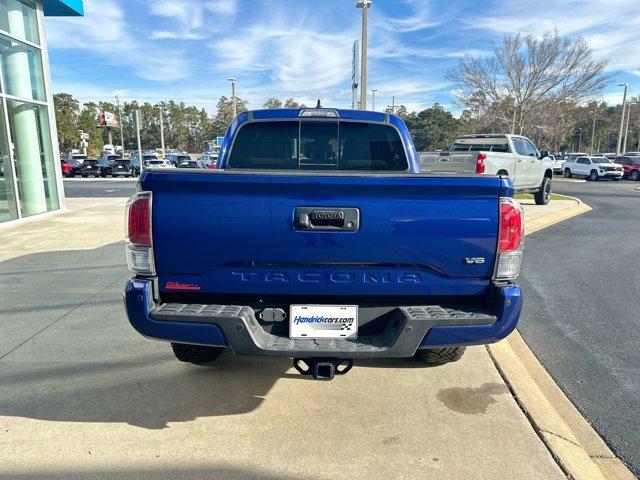 used 2022 Toyota Tacoma car, priced at $39,435