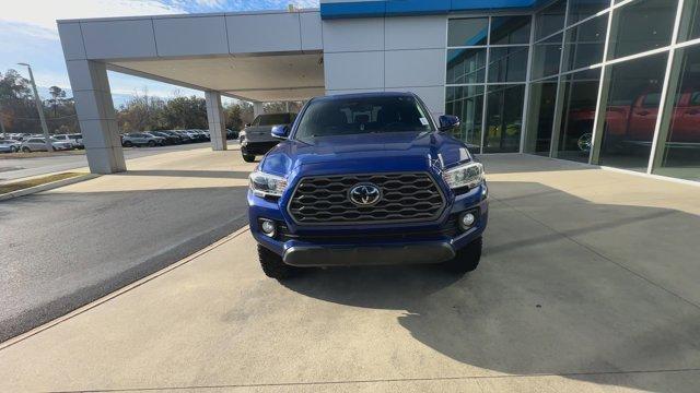 used 2022 Toyota Tacoma car, priced at $39,435