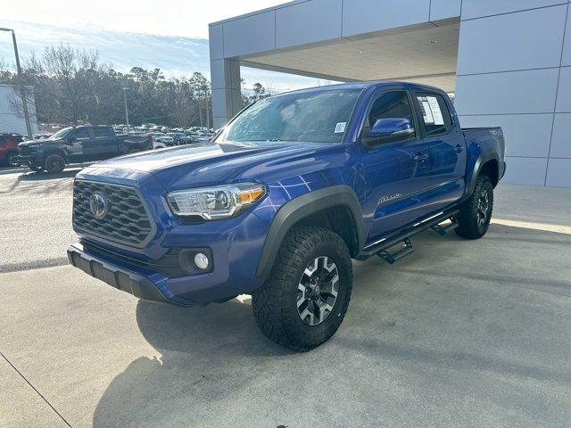 used 2022 Toyota Tacoma car, priced at $39,435