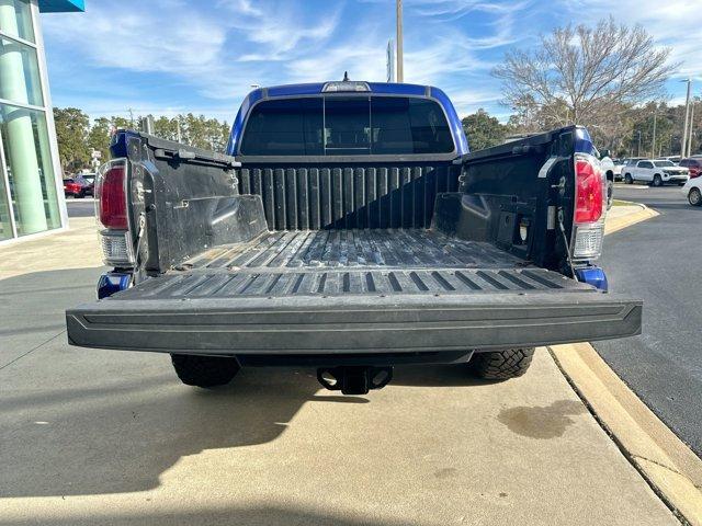 used 2022 Toyota Tacoma car, priced at $39,435