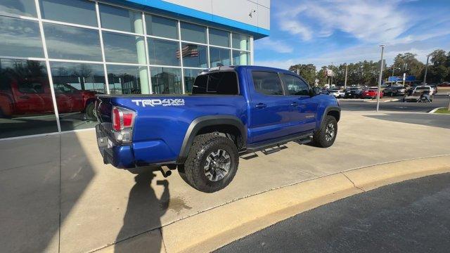 used 2022 Toyota Tacoma car, priced at $39,435