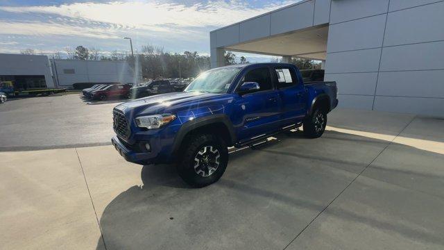 used 2022 Toyota Tacoma car, priced at $39,435