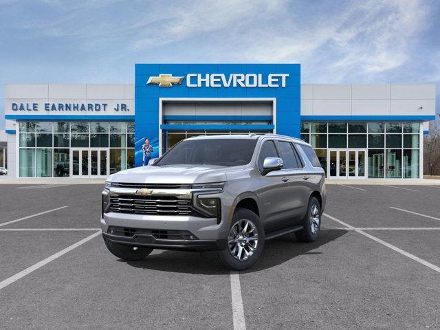 new 2025 Chevrolet Tahoe car, priced at $78,595