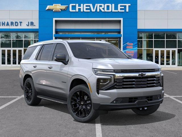 new 2025 Chevrolet Tahoe car, priced at $90,900