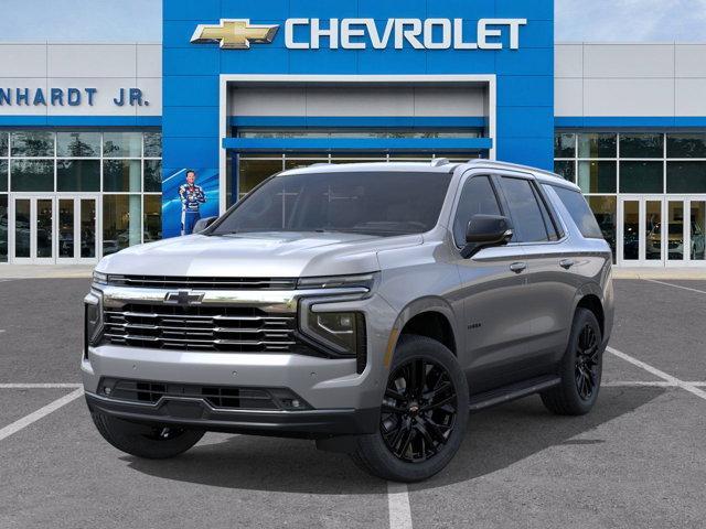new 2025 Chevrolet Tahoe car, priced at $90,900