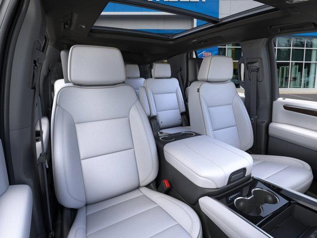 new 2025 Chevrolet Tahoe car, priced at $90,900