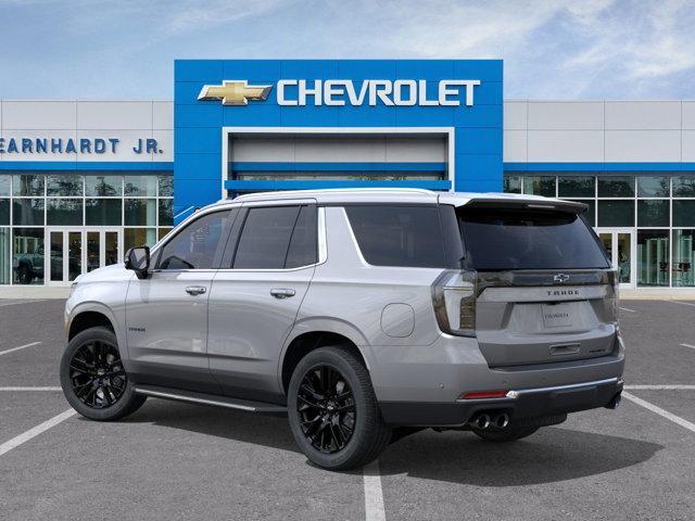new 2025 Chevrolet Tahoe car, priced at $90,900