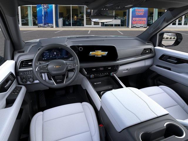 new 2025 Chevrolet Tahoe car, priced at $90,900
