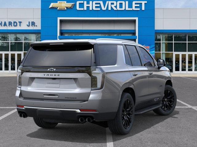 new 2025 Chevrolet Tahoe car, priced at $90,900