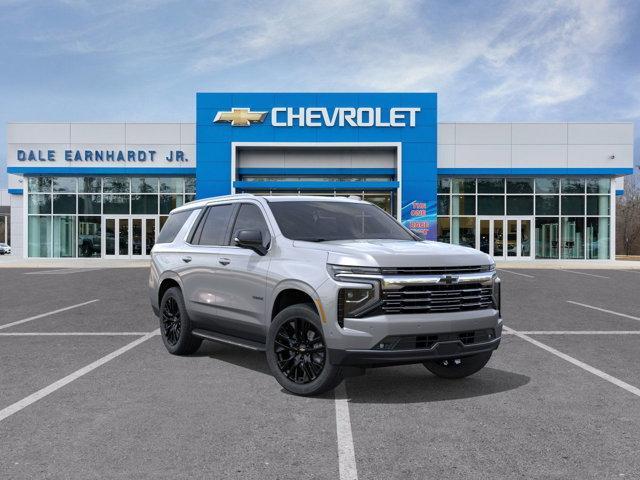 new 2025 Chevrolet Tahoe car, priced at $90,900