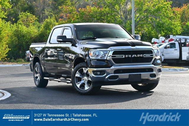 used 2019 Ram 1500 car, priced at $29,988