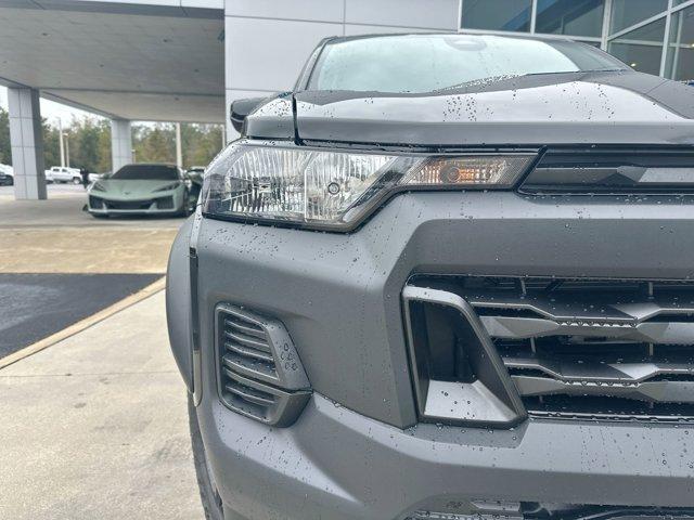 new 2024 Chevrolet Colorado car, priced at $42,430