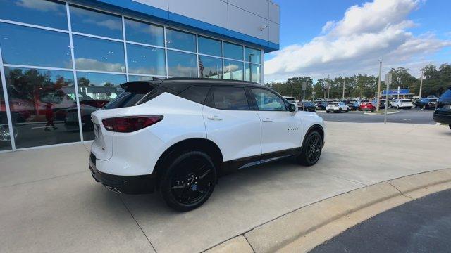 new 2025 Chevrolet Blazer car, priced at $50,360