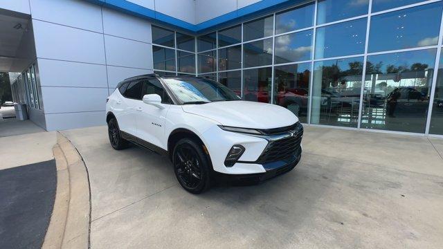 new 2025 Chevrolet Blazer car, priced at $50,360