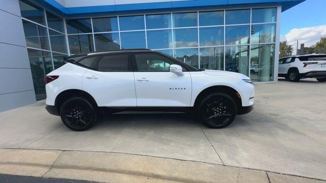 new 2025 Chevrolet Blazer car, priced at $50,360