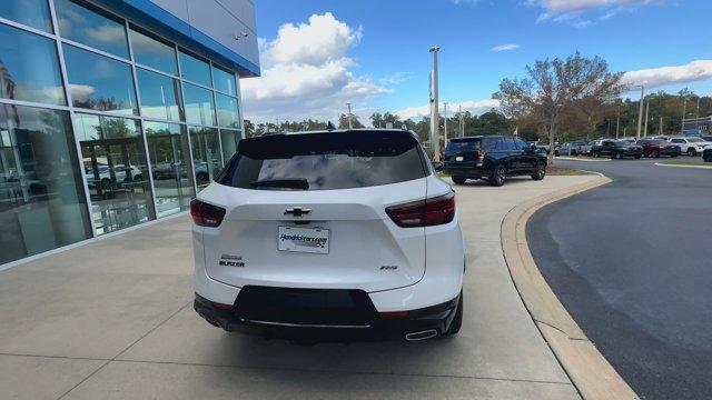 new 2025 Chevrolet Blazer car, priced at $50,360