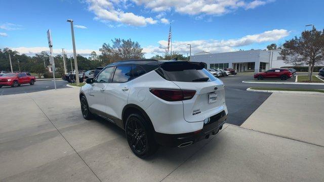 new 2025 Chevrolet Blazer car, priced at $50,360