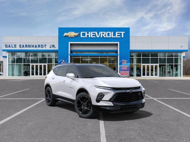 new 2025 Chevrolet Blazer car, priced at $50,360