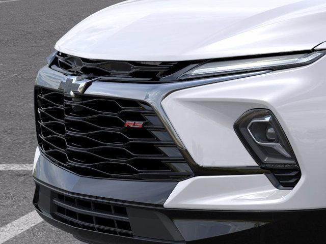 new 2025 Chevrolet Blazer car, priced at $50,360