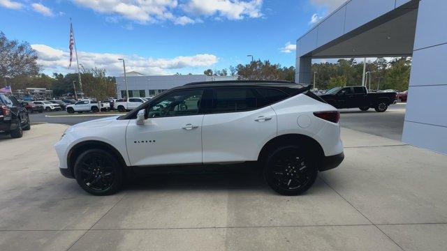 new 2025 Chevrolet Blazer car, priced at $50,360