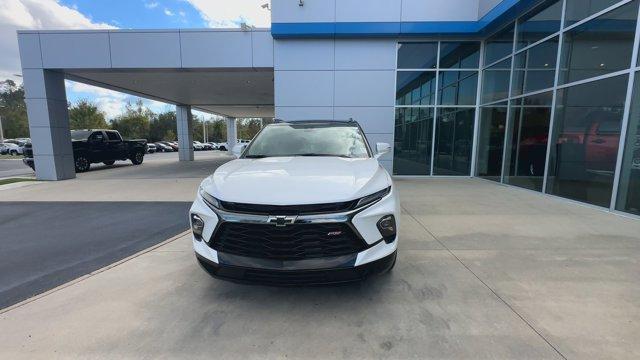 new 2025 Chevrolet Blazer car, priced at $50,360