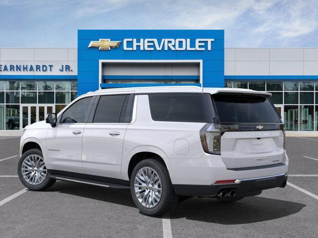 new 2025 Chevrolet Suburban car, priced at $89,475